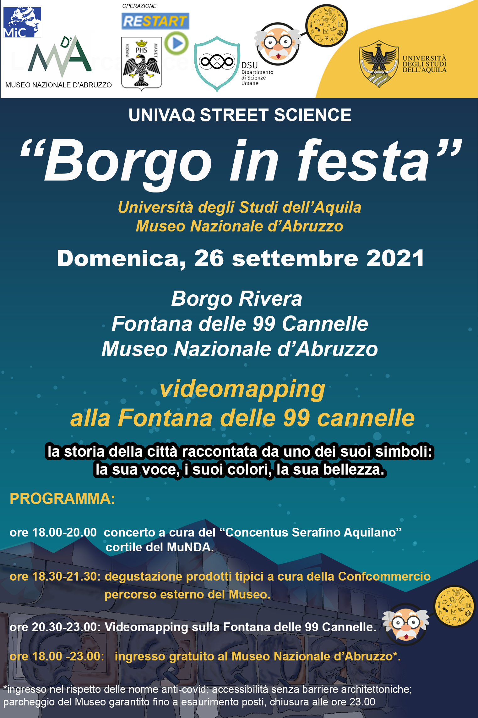 Borgo in festa